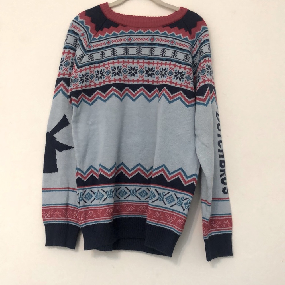 Dutch Bros Christmas Sweater